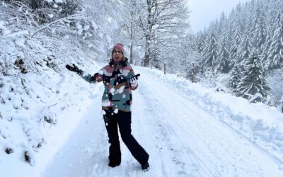 Mein Motto für 2026: Volle Kreativität voraus